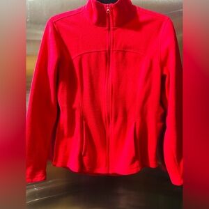 Old Navy Bold Pink Fleece Hoodie